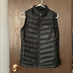 Marmot down vest